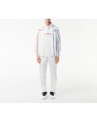 Polo DH7362 blanc/blanc