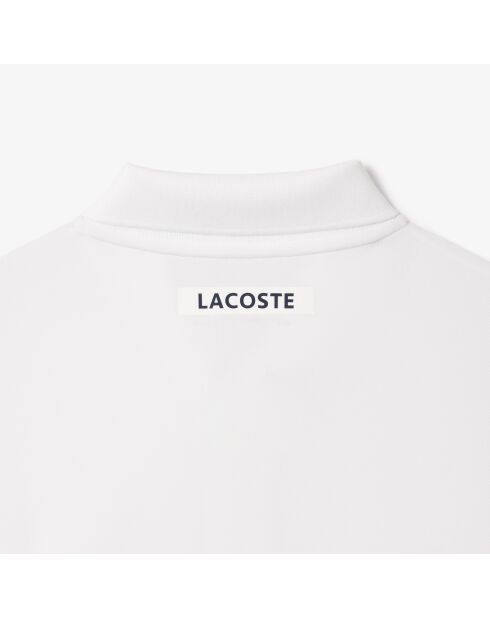 Polo DH7362 blanc/blanc