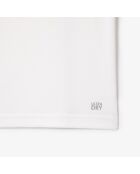Polo DH7362 blanc/blanc
