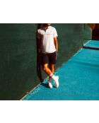 Polo DH7362 blanc/blanc