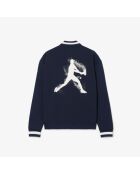 Sweat SH0829 marine/farine