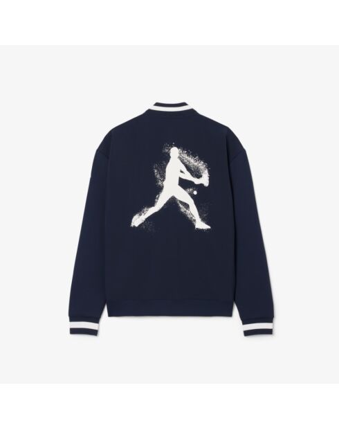 Sweat SH0829 marine/farine