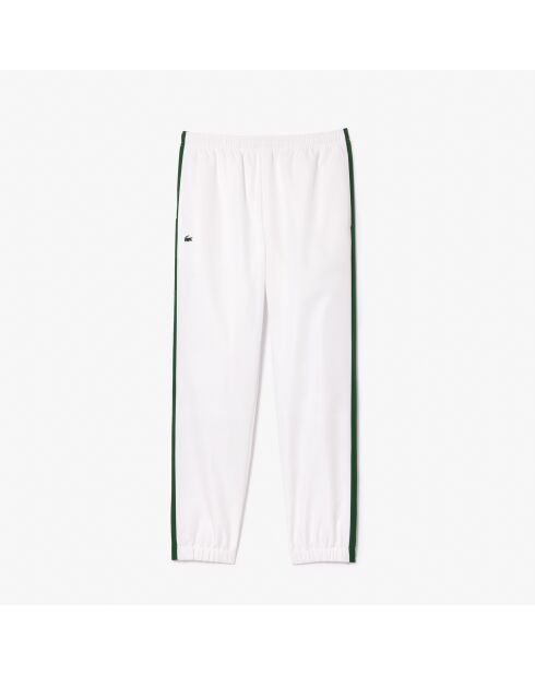 Ensemble de survêtement WH7566 vert/blanc