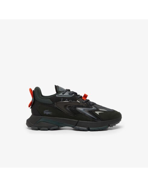 Baskets Athleisure 48SMA0062 Black/orange