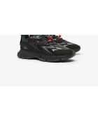 Baskets Athleisure 48SMA0062 Black/orange