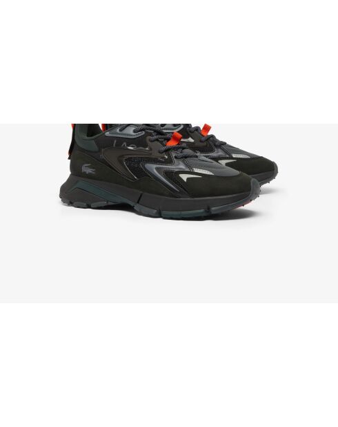 Baskets Athleisure 48SMA0062 Black/orange