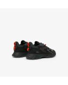 Baskets Athleisure 48SMA0062 Black/orange