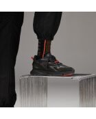 Baskets Athleisure 48SMA0062 Black/orange