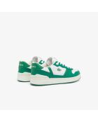 Baskets Court 48SMA0042 White/Green