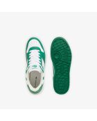 Baskets Court 48SMA0042 White/Green