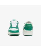 Baskets Court 48SMA0042 White/Green