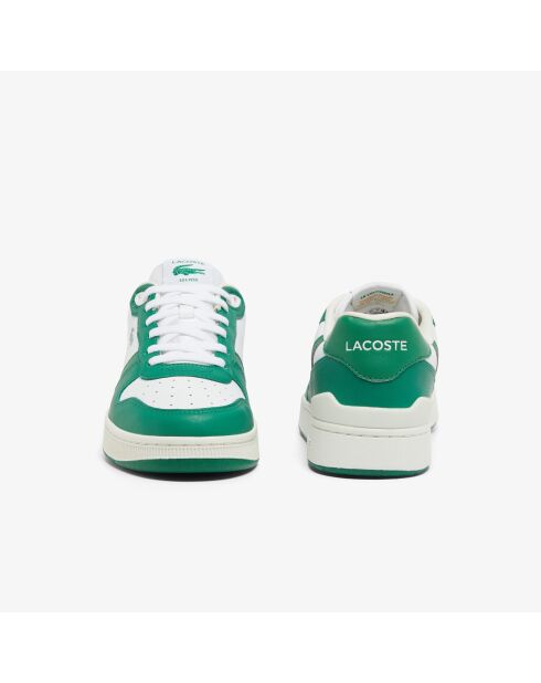 Baskets Court 48SMA0042 White/Green
