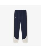 WH8973 Trainingsanzug-Set, marineblau/laponie-Malva