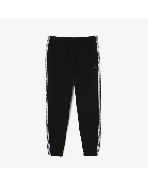 XH5072 schwarze Jogginghose aus Baumwolle