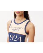 T-shirt TF7930 groen/oceana