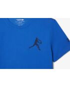 TH1044 Zigeuner/marineblauwe set met T-shirt en pet