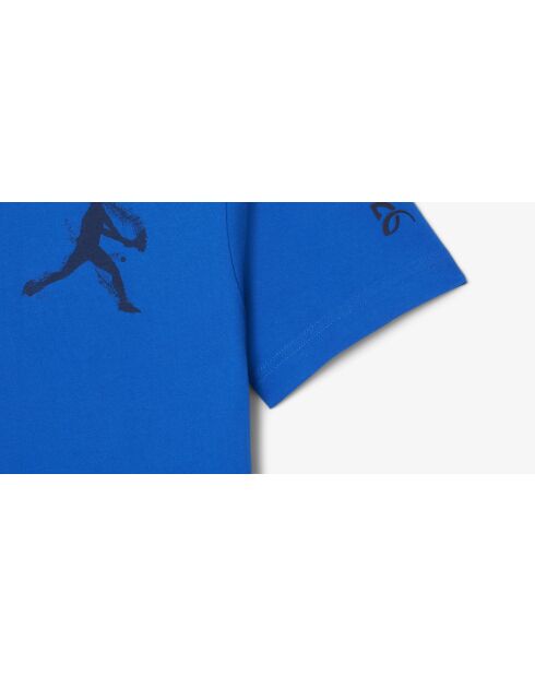 TH1044 Zigeuner/marineblauwe set met T-shirt en pet