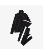 Ensemble de survêtement WH8334 noir/blanc