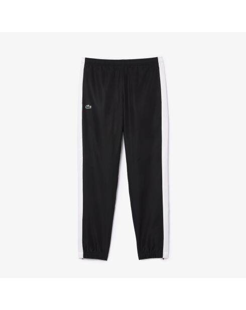 Ensemble de survêtement WH8334 noir/blanc