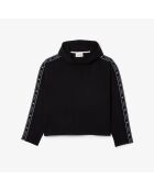 Sweat à capuche SF1473 noir
