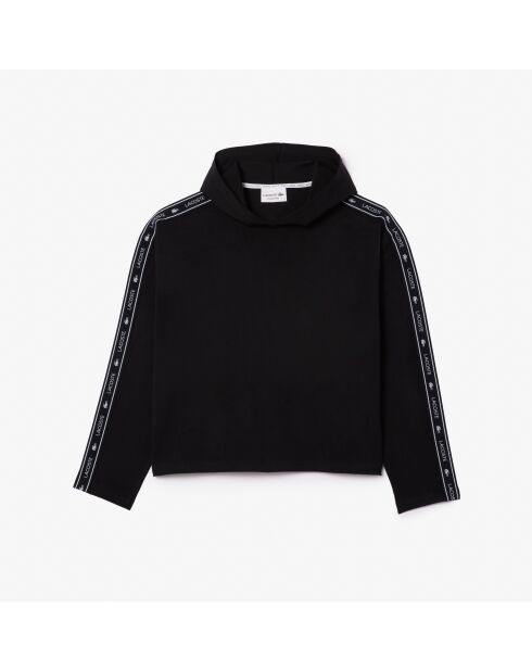 Sweat à capuche SF1473 noir