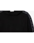 Sweat à capuche SF1473 noir