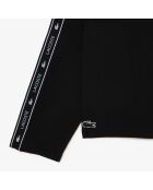 Sweat à capuche SF1473 noir