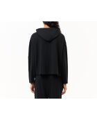Sweat à capuche SF1473 noir