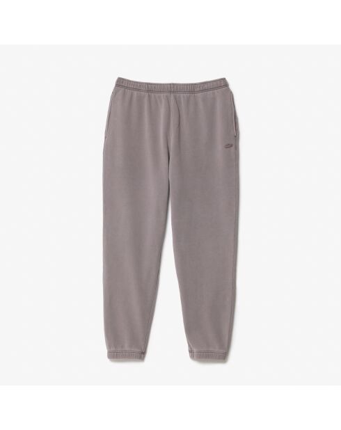 XH3451 Öko-Jogginghose mit Taubenmuster, lila