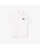 Polo de algodón blanco PH3922