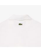 Polo de algodón blanco PH3922