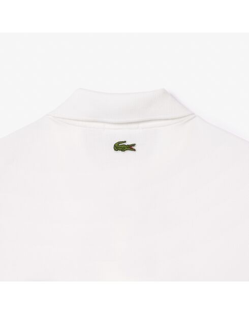 Polo de algodón blanco PH3922