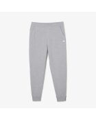 XH1776 silbermelierte Jogginghose