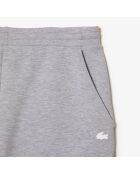 XH1776 silbermelierte Jogginghose