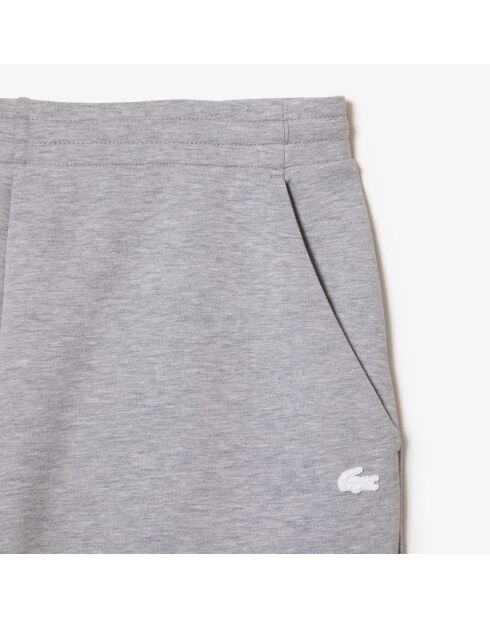 XH1776 silbermelierte Jogginghose