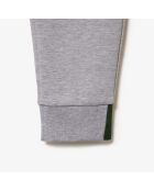 XH1776 silbermelierte Jogginghose