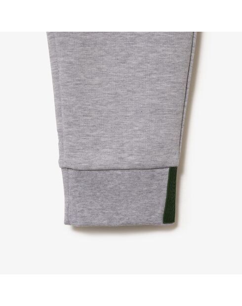 XH1776 silbermelierte Jogginghose
