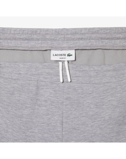 XH1776 silbermelierte Jogginghose