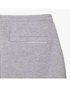 XH1776 silbermelierte Jogginghose