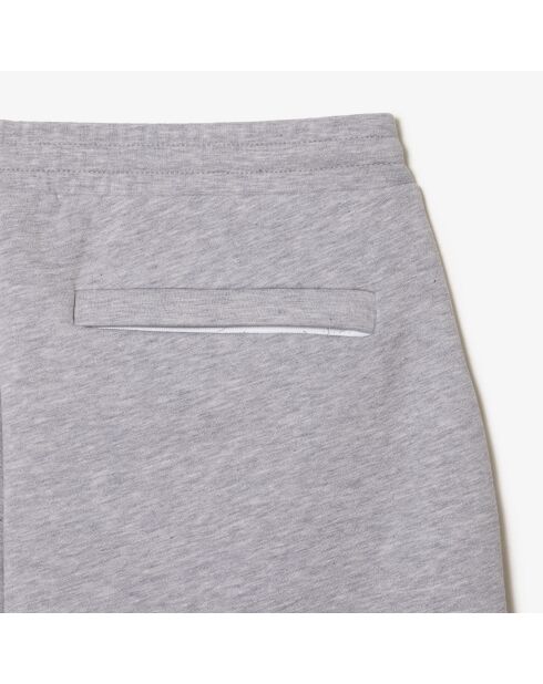 XH1776 silbermelierte Jogginghose