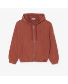 SF9997 sweatshirt van gewassen iberis