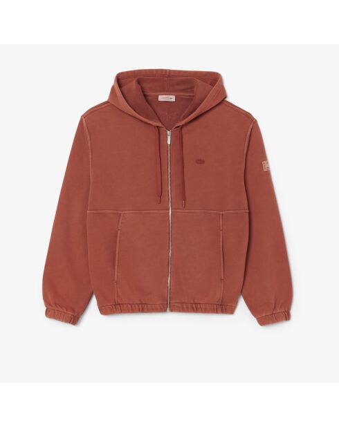 SF9997 sweatshirt van gewassen iberis