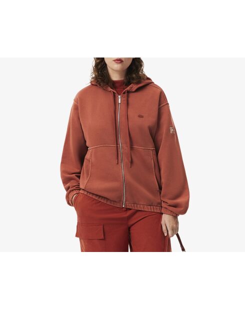 SF9997 sweatshirt van gewassen iberis