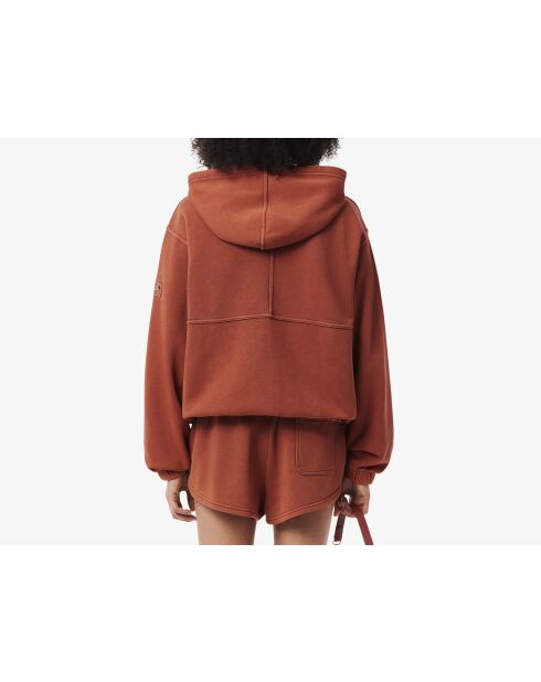 SF9997 sweatshirt van gewassen iberis