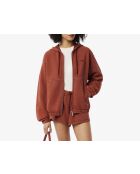 SF9997 sweatshirt van gewassen iberis