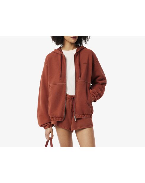 SF9997 sweatshirt van gewassen iberis