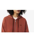 SF9997 sweatshirt van gewassen iberis