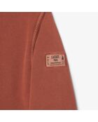 SF9997 sweatshirt van gewassen iberis