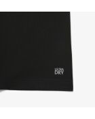 Polo DH8940 noir/vert-ruisseau