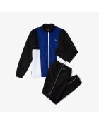Ensemble de survêtement WH0877 noir/cosmique/blanc